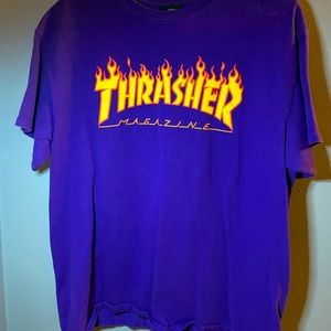 Thrasher Magazine Shirt